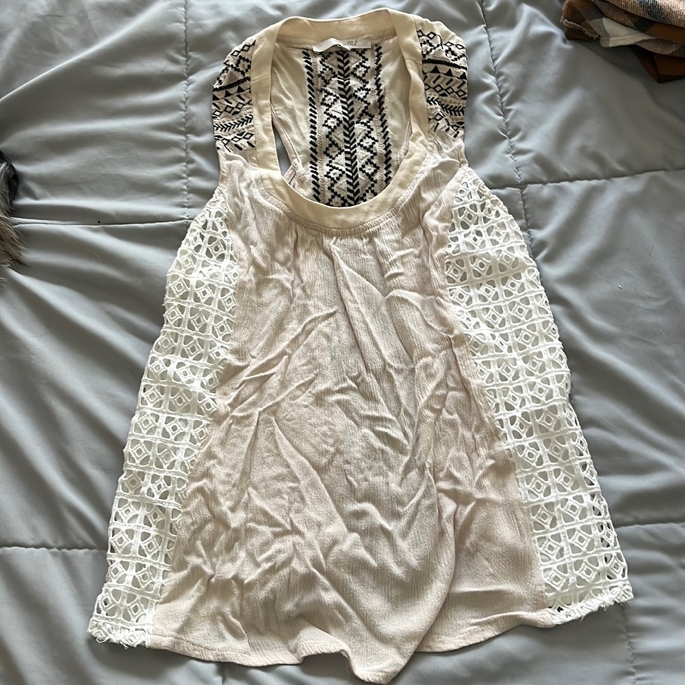 MissMe tank top size XS